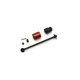 Kyosho IFW614 - 82mm Universal HD CVD Shaft For Kyosho Inferno MP10