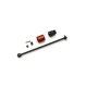 Kyosho IFW615 - 116mm Universal HD CVD Shaft Kyosho Inferno MP10
