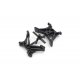 Kyosho KB012 - Front-Rear Damper Stay For Kyosho Mad Wagon VE