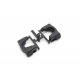 Kyosho KB015 - Front Hub Set For Kyosho Mad Wagon VE