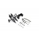 Kyosho KB018 - Servo Saver Set For Kyosho Mad Wagon VE
