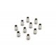 Kyosho KB020M - Metal Flange Ball 5.8mm Kyosho Mad Wagon VE - 10 Pcs
