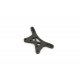 Kyosho LAW70 - ZX7 LD Front Low Profile Shock Tower - 5mm Carbon