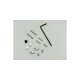 Kyosho MDW100-05 - Upper Rod & Suspension Shaft Set for AWD DWS