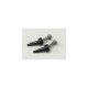 Kyosho MDW204 - Hard Universal Driveshaft For AWD Long - 2 Pcs