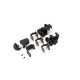 Kyosho MX006 - Gear Box Parts Set Kyosho Mini-Z 4X4 MX01