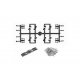Kyosho MXW009-1 - Spare Shoes for MXW009 Kyosho Catappi Unit Mini-Z 4X4 MX01 - 20 Pcs