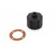 Kyosho KB007 - Gear Differential Case for Kyosho Mad Wagon VE