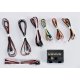 Killerbody LED Set 10 LED with Controller Box - KB48101