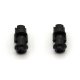 Kyosho MXW010 - Steel Universal Joint Set for Kyosho Mini-Z 4X4 MX01 - 2 Pcs