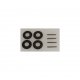 Schumacher U2184 - Disk Springs and Drive Pins Set