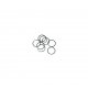 Schumacher U2761 - 10x12x0.2mm Diff Shims - 8 Pcs