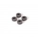 Schumacher U3941 - Wheel Bush 4x8x3 - SS,FT