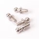 Schumacher U4274 - 4.3mm Short Pro Ball Stud - 4 Pcs