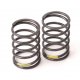 Schumacher U4308 - Springs 18 Lb/in - Yellow  For Mission FT