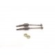 Schumacher U7753 - Double Joint DriveShaft V2 For Mi7, Mi8, FT