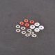 Schumacher U7782 - Ultra short Shocks Rebuild Kit