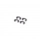 Schumacher U7809 - Mi7 , Mi8 Driveshaft Blade - 4 Pcs