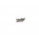 Schumacher U7834 - Low Long Ball Stud - 4 Pcs
