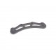 Schumache U7837 - C/F Upper Bumper - Mi7,FT,Mi8