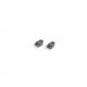 Schumacher U7891 - Mi8 Alloy Lock Stop - 2 Pcs