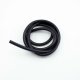 Ultimate UR1108-B - Hi-Resistance Silicone Fuel Line 2.5x6mm x 1m. Black
