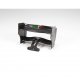 Montech F1 Rear Wing Black - MT015007