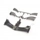 Montech F1 2017 Front Wing Black - MT017006