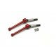 Kyosho TF222 - Universal Swing Shaft Set L=41 Ball Type