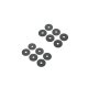 Schumacher U2840 - SPEED PACK Body Washers - 12 Pcs