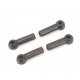 Schumacher U4968 - Ball Sockets Low Profile Eclipse - 4 Pcs