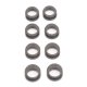 Schumacher U4973 - Ride Height Adjusters 0.25 to 1.75