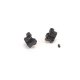 Schumacher U7812 -  Alloy Hub Carrier for Mi7 and Mi8 - 2 Pcs