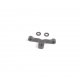 Schumacher U7919 - Alloy Pivot Block