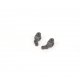 Schumacher U8125 - Alloy Hub Carriers - 2 Pcs
