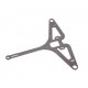 Schumacher U8358 - C/F Camber Strap -6mm 1.5 Degree
