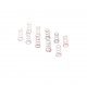 Schumacher U8657 - Icon 2 Worlds Rear Long Spring Set