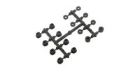 Kyosho IF613HB-01 - Inferno MP10 Rear Hub Carrier Spacer