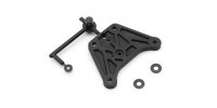 Kyosho IF630 - Front Upper Plate Kyosho Inferno MP10 TKI3