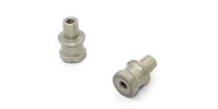 Kyosho IFW633 - Short Lightweight Damper bush For MP10 (for IFW631-632) - 2 Pcs