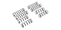 Kyosho KBW001 - Shock Spring Set (F&R Med-Hard) For Kyosho Mad Wagon