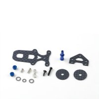 Kyosho MZW430 - Friction Carbon Shock Set RM