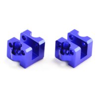 FTX FTX8386 - Outlaw Aluminium Trailing Arm & Link Holder - 2 Pcs