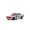 Kyosho Autoscale Mini-Z Skyline 2000GT-R KPCG10 Racing'72 Red No.6 (MA020) - MZP472R