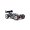 1/ 8 Racing Buggy Kyosho Inferno MP11 4WD Nitro Kit - 33028B