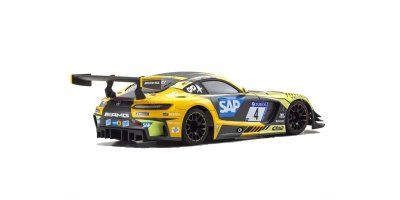 Kyosho Autoscale Mini-Z Mercedes AMG GT3 No.4 Nurburgring 2018 (W-MM) - MZP254YBK