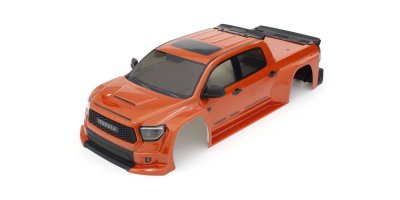 Kyosho FAB708OR - Toyota Tundra Pro Street Orange Body shell set 1:10 Fazer VE FZ02L