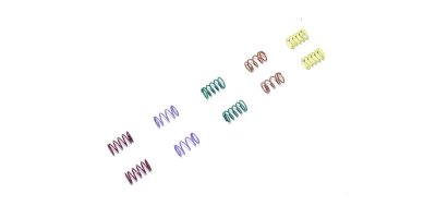 Kyosho MZW701 - Front Spring Set Kyosho Mini-Z MR04