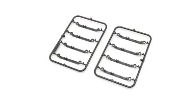 Kyosho MZW704 - Setting tie Rod Set Kyosho Mini-Z MR04