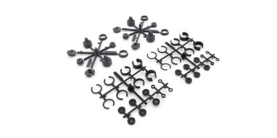 Kyosho KB016-1 - Shock Plastic Parts For Kyosho Mad Wagon